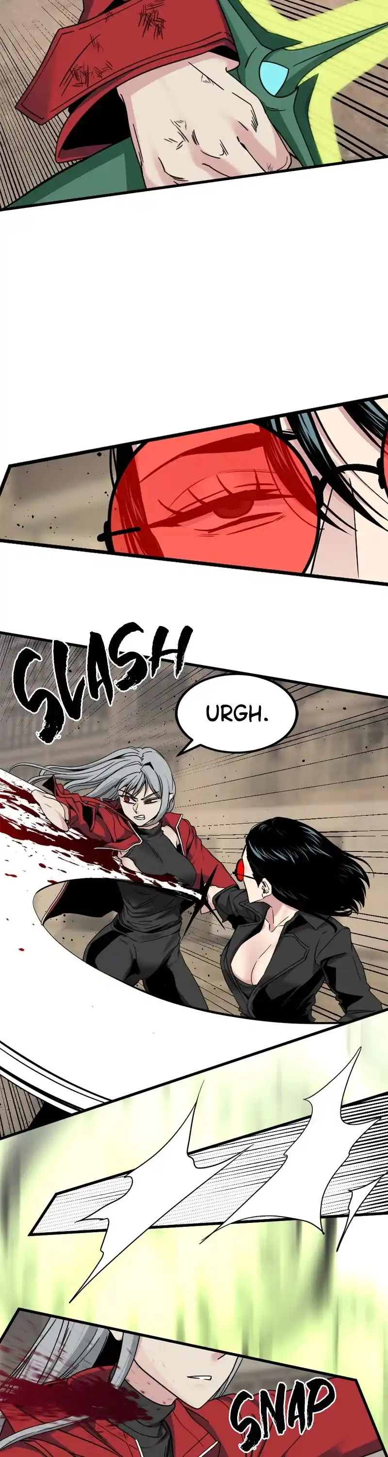 Hero Killer Chapter 115