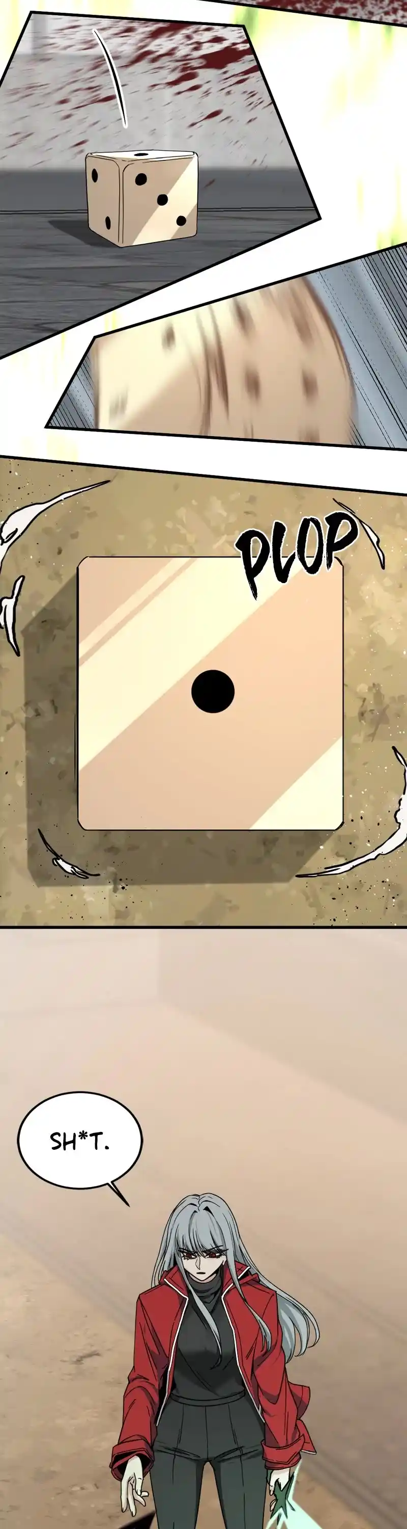 Hero Killer Chapter 115