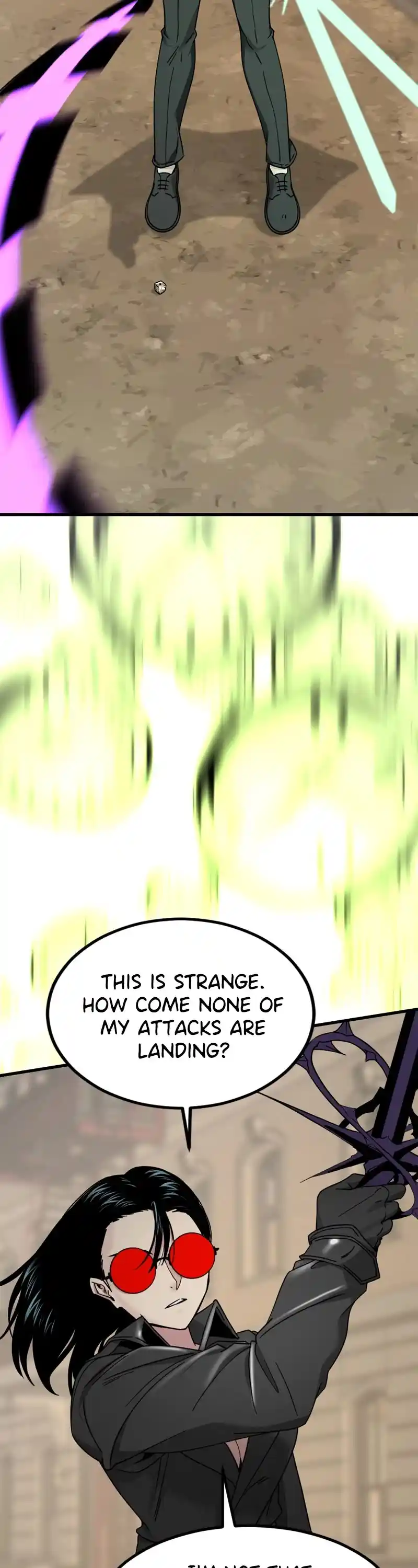 Hero Killer Chapter 115