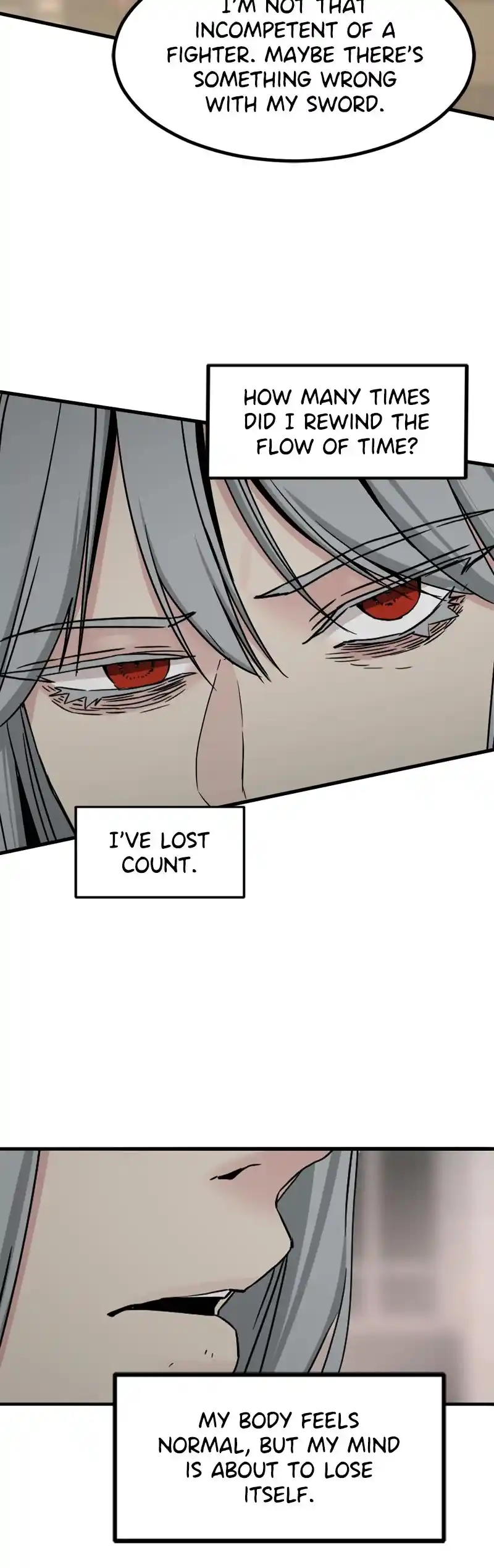 Hero Killer Chapter 115