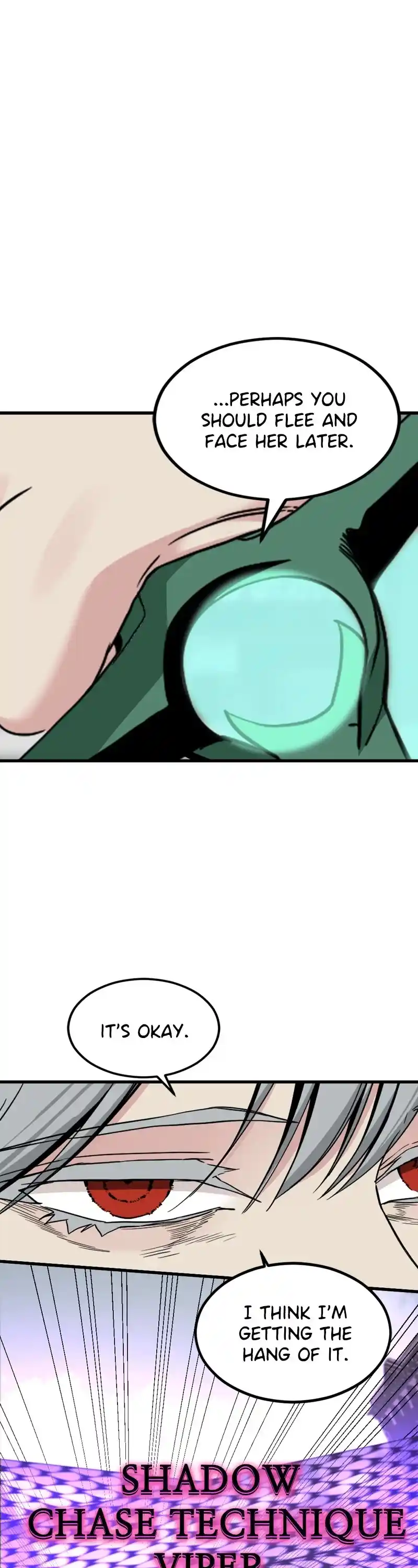 Hero Killer Chapter 115