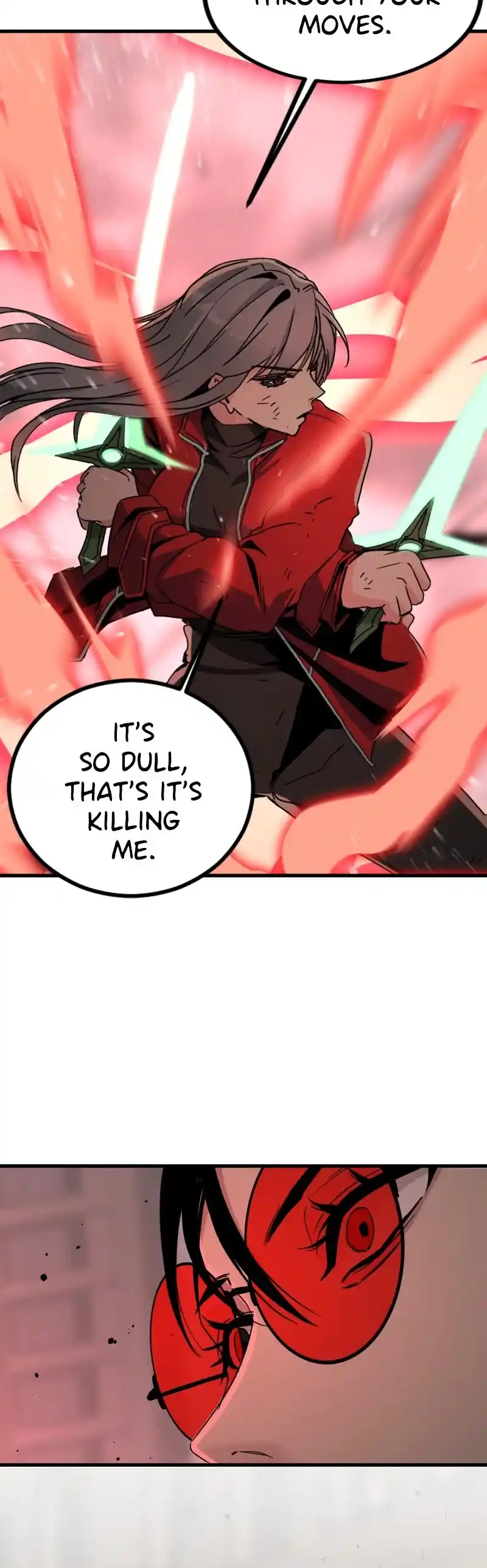 Hero Killer Chapter 115