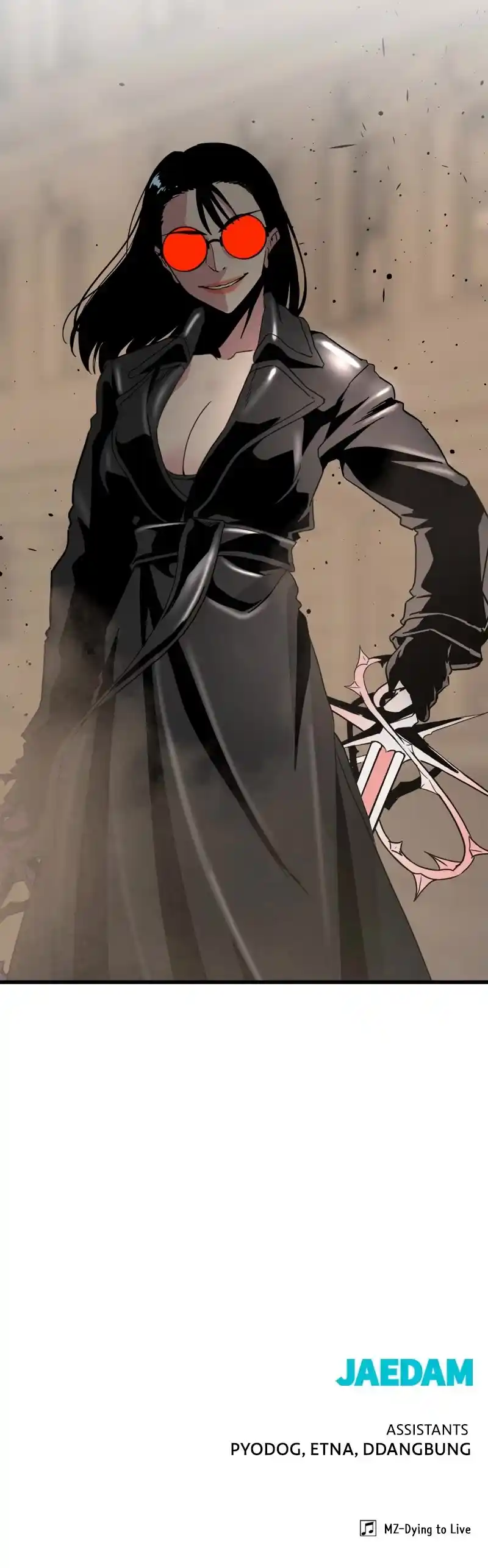 Hero Killer Chapter 115