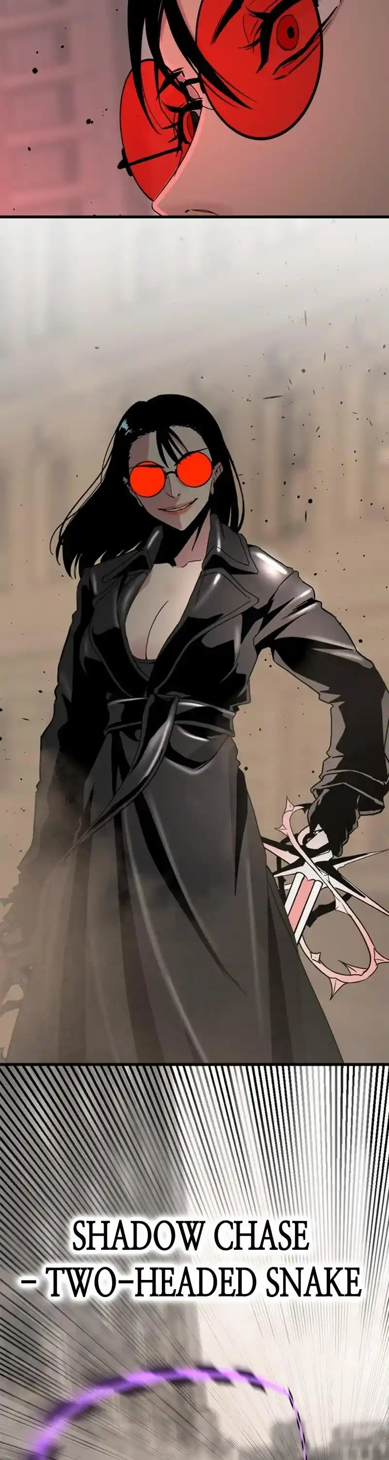 Hero Killer Chapter 116