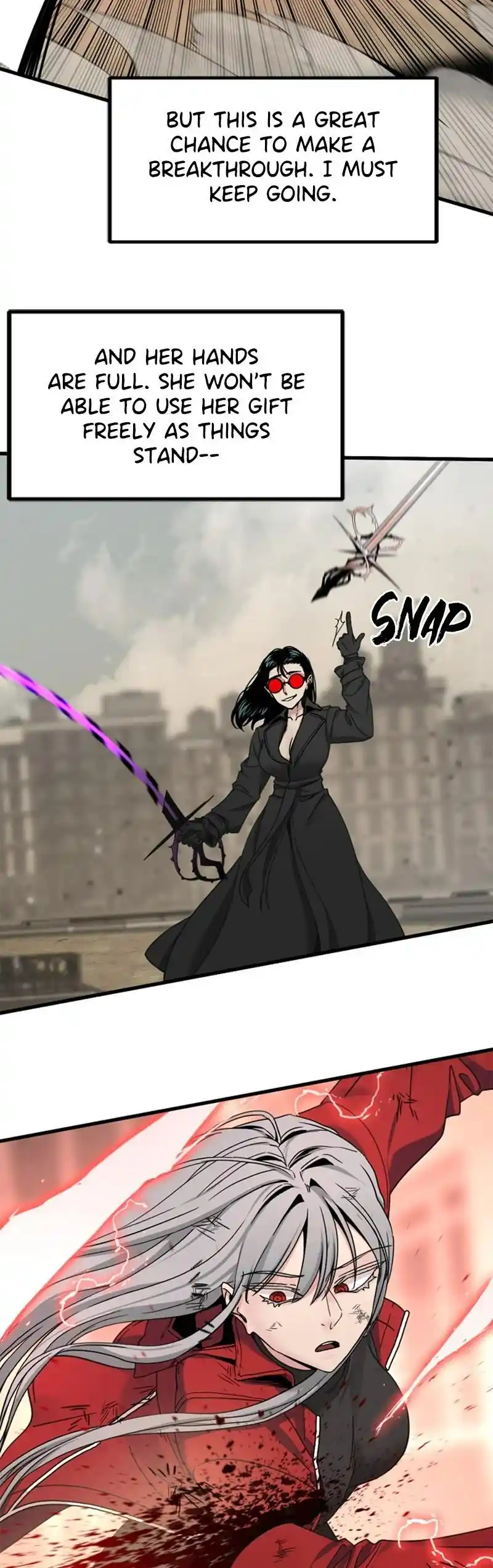 Hero Killer Chapter 116