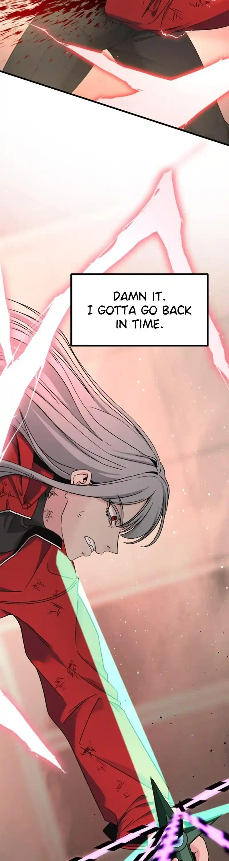 Hero Killer Chapter 116