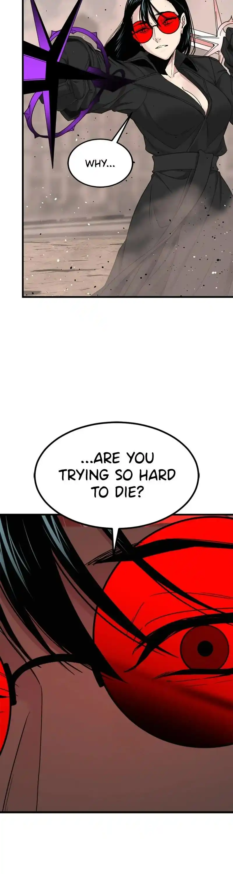 Hero Killer Chapter 116