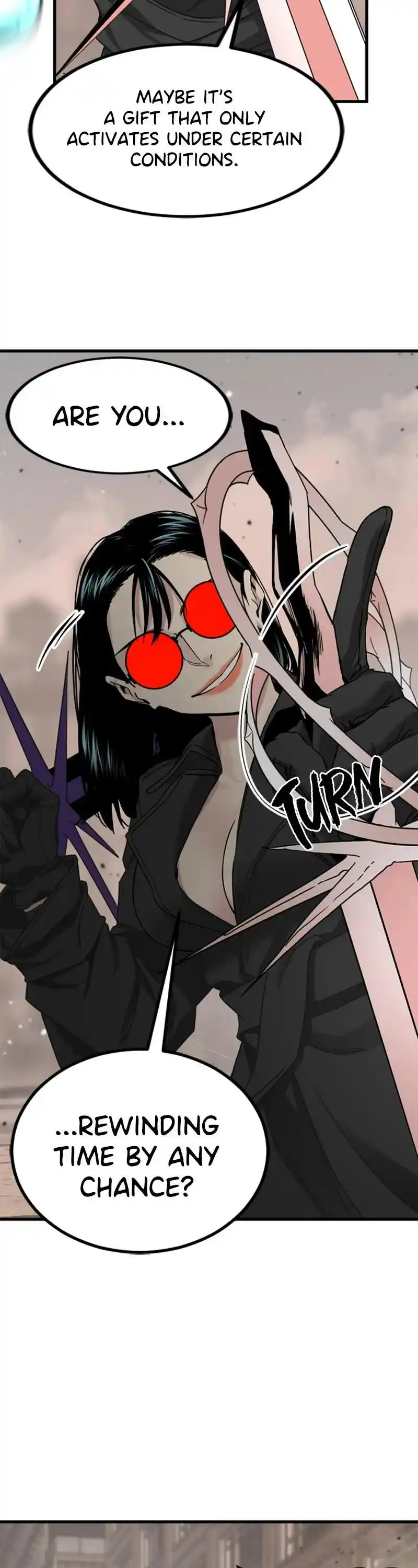 Hero Killer Chapter 116