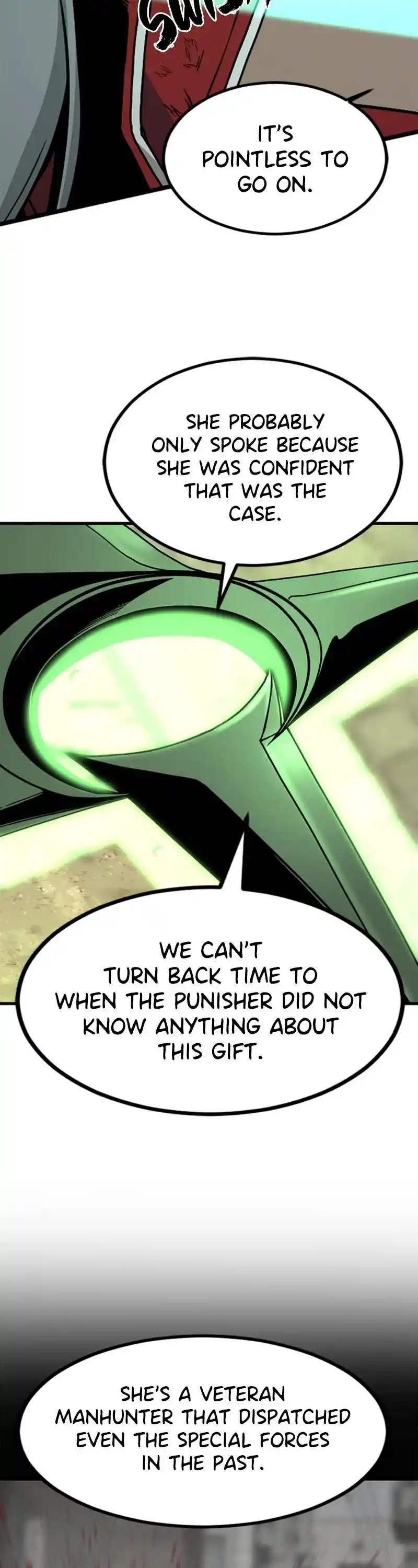 Hero Killer Chapter 116