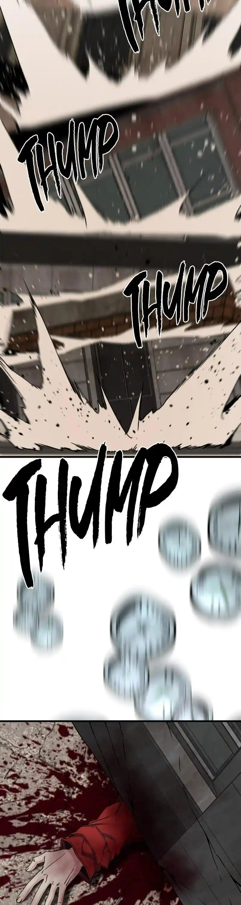 Hero Killer Chapter 116