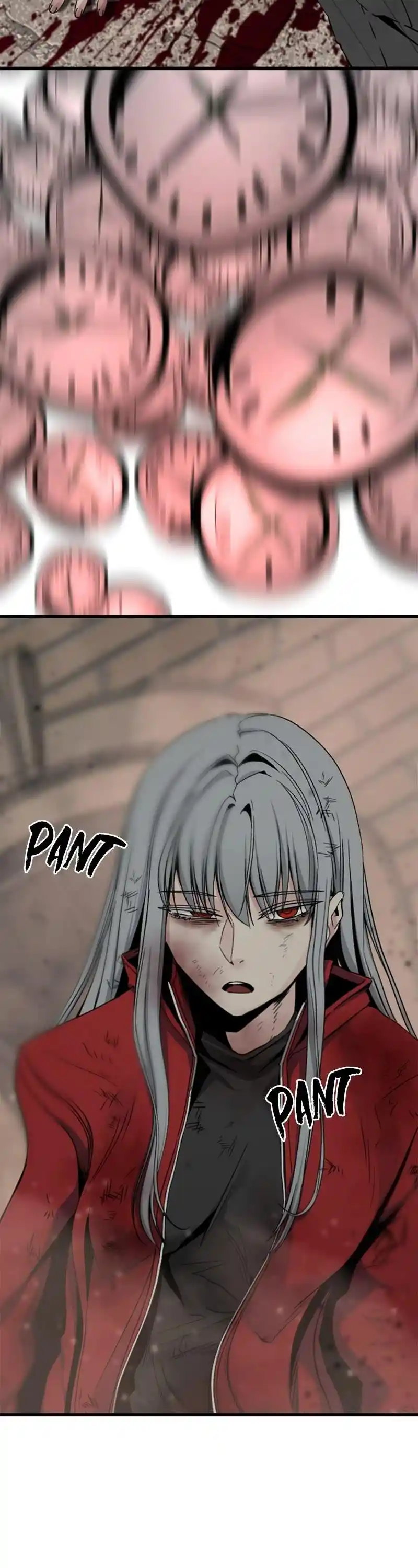 Hero Killer Chapter 116