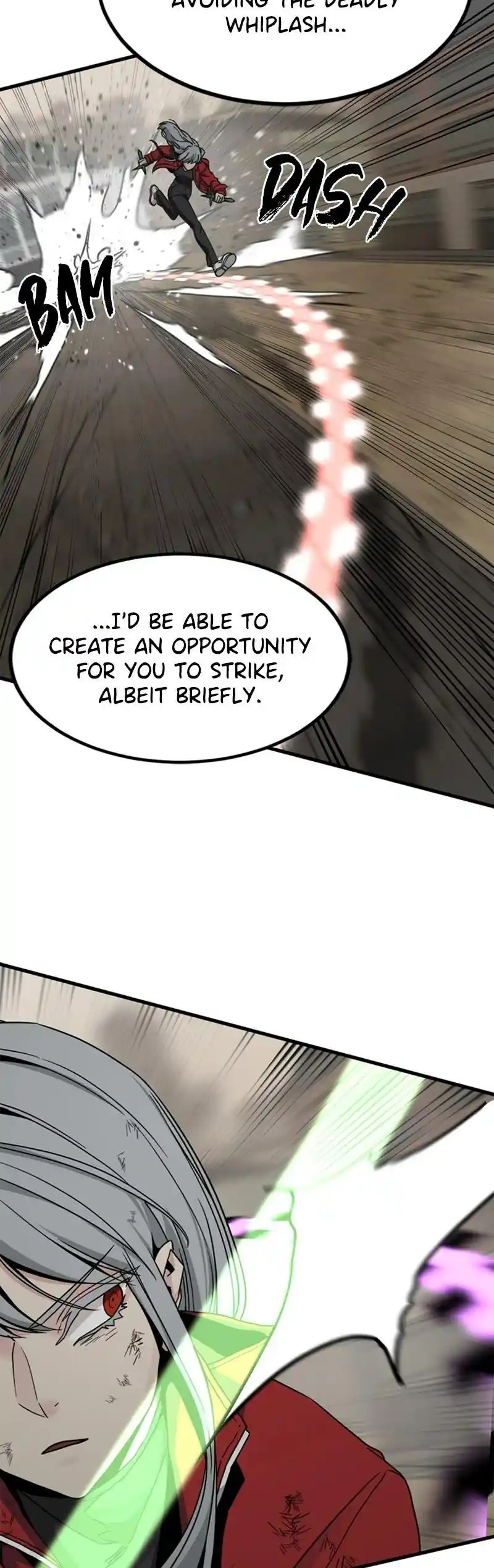 Hero Killer Chapter 116