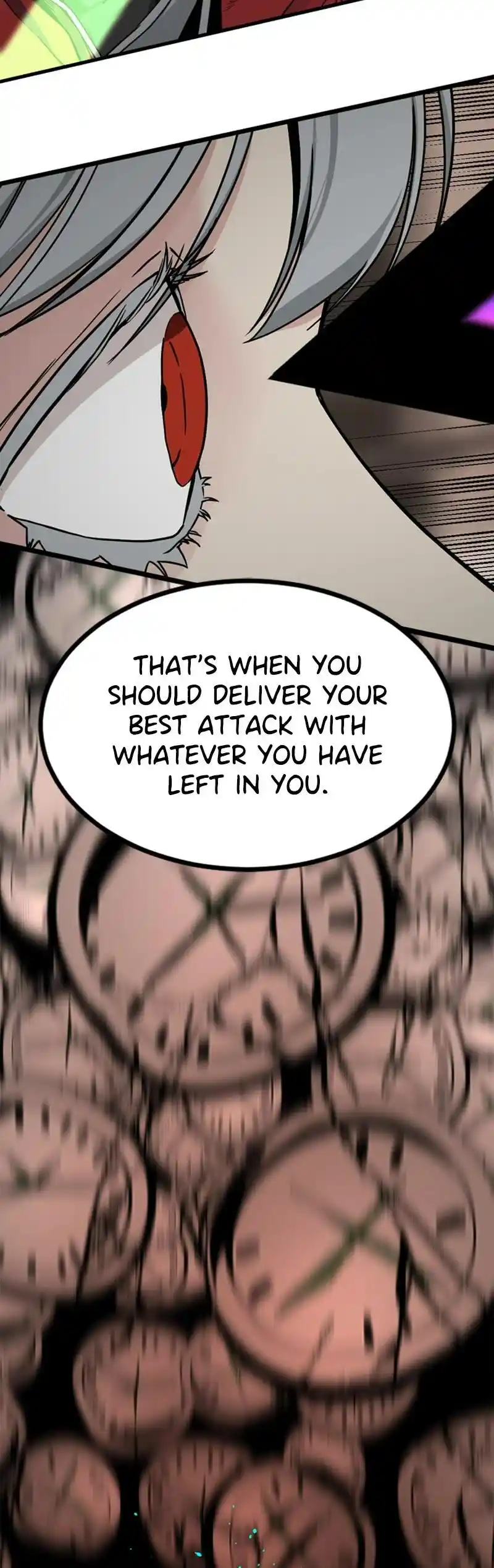 Hero Killer Chapter 116