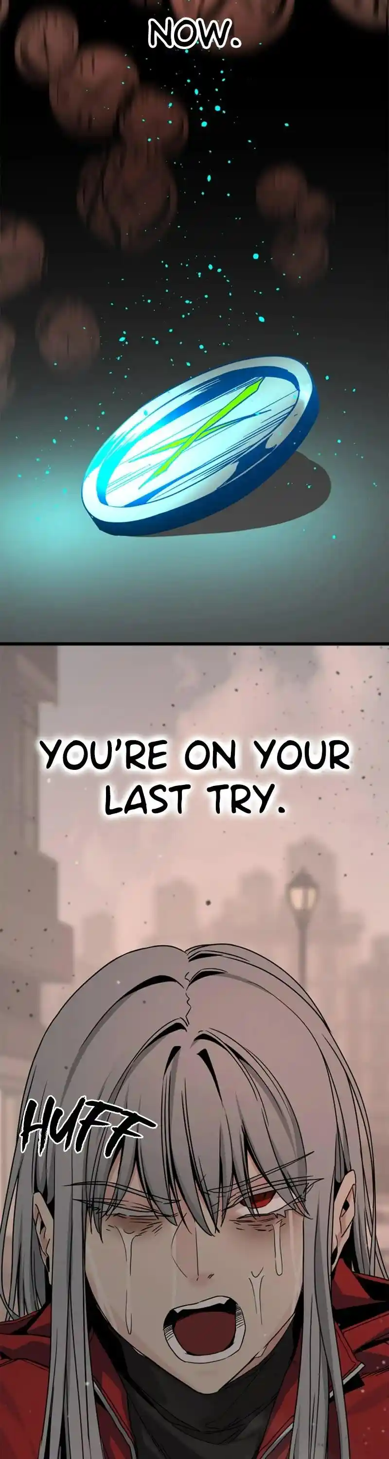 Hero Killer Chapter 116