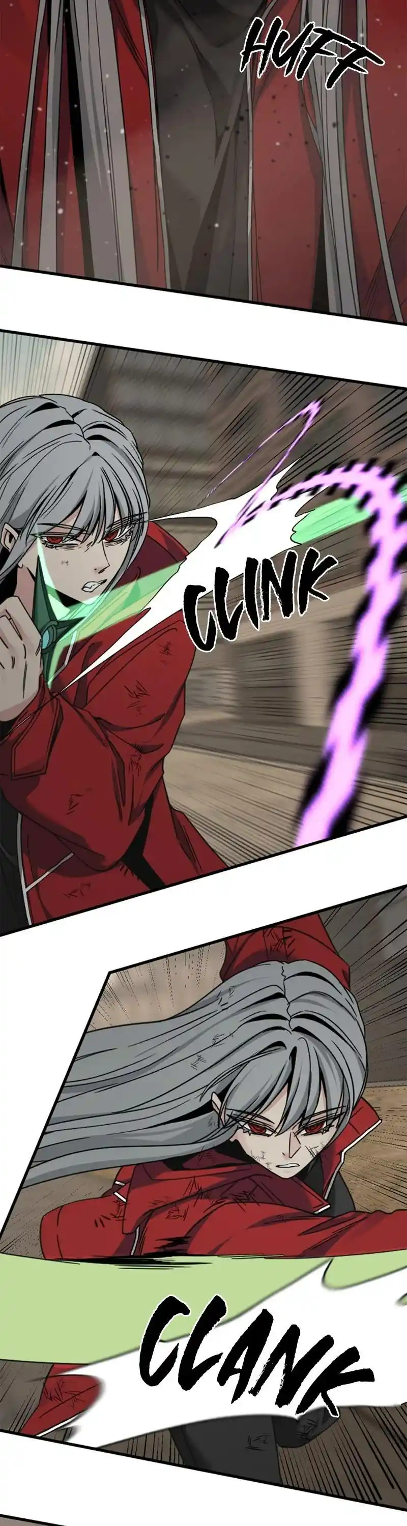 Hero Killer Chapter 116