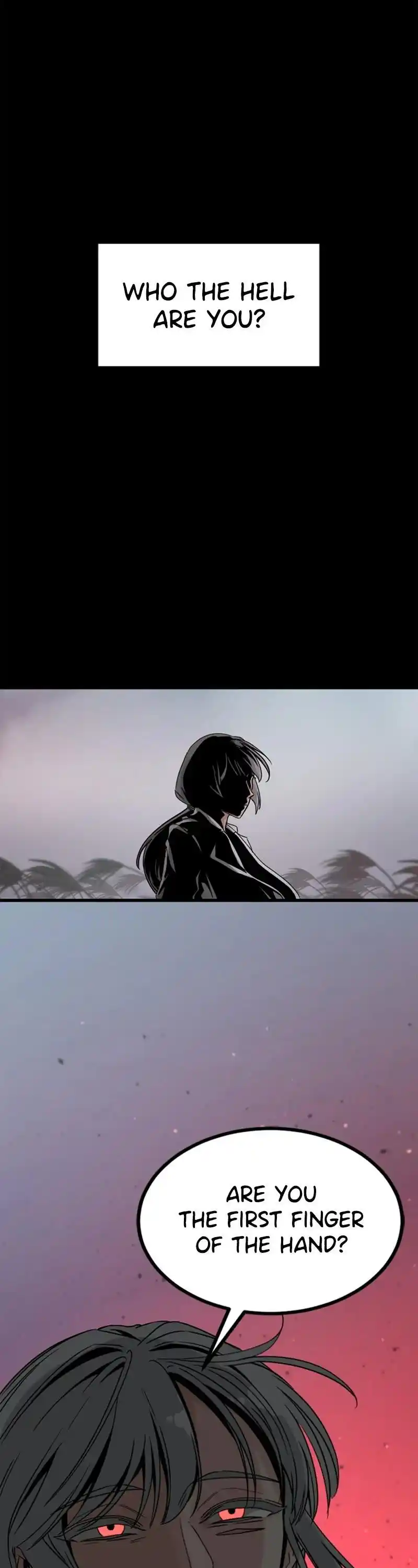 Hero Killer Chapter 116