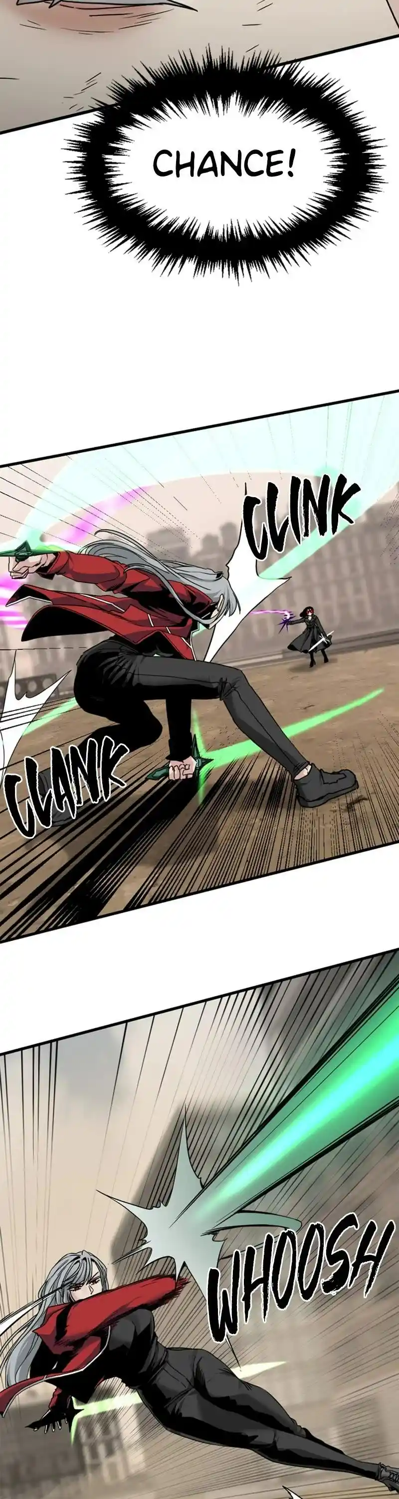 Hero Killer Chapter 116