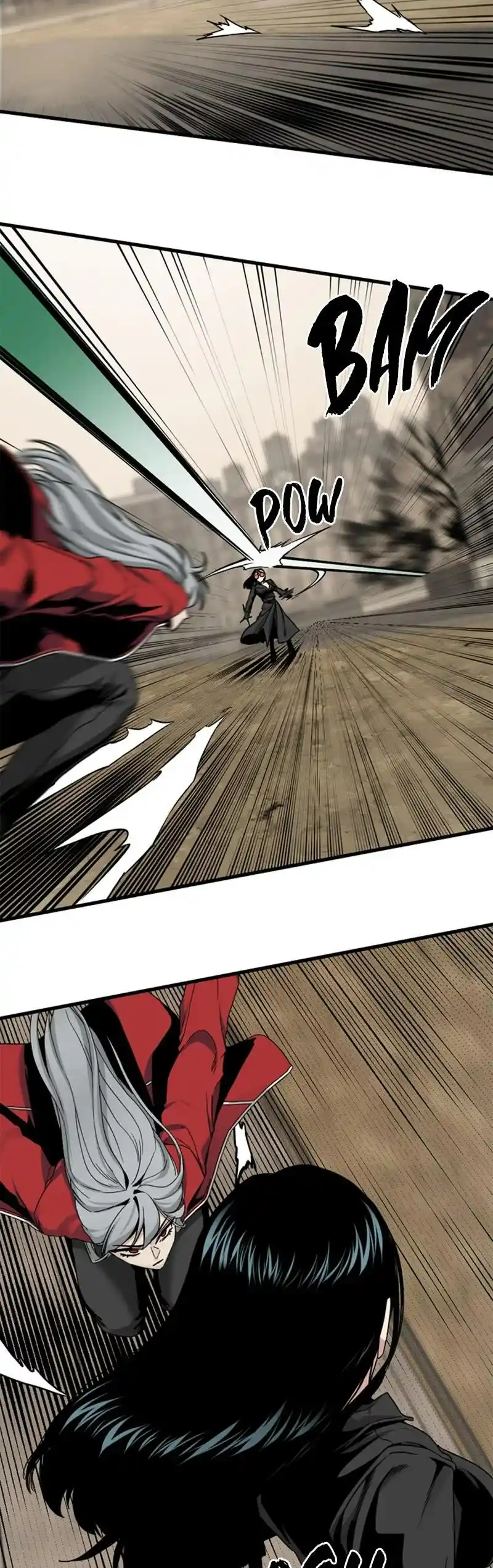 Hero Killer Chapter 116