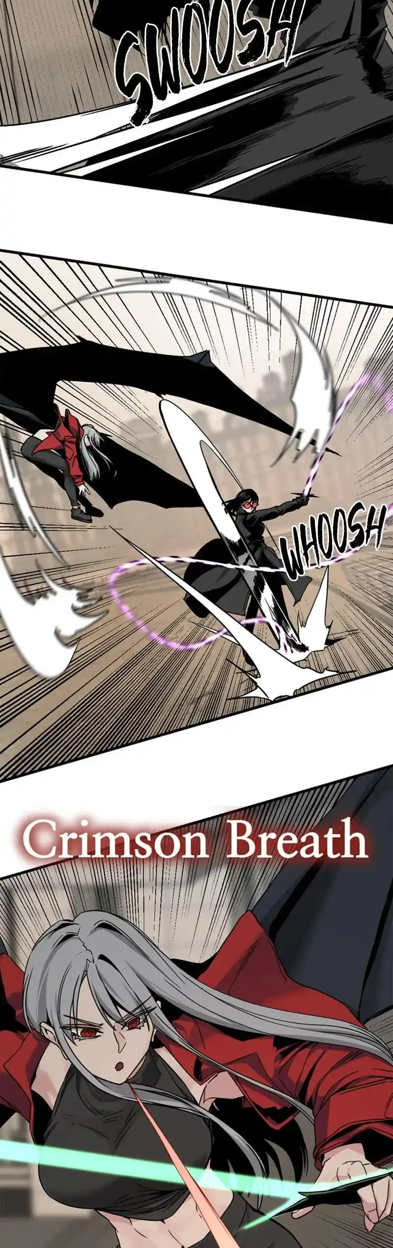 Hero Killer Chapter 116