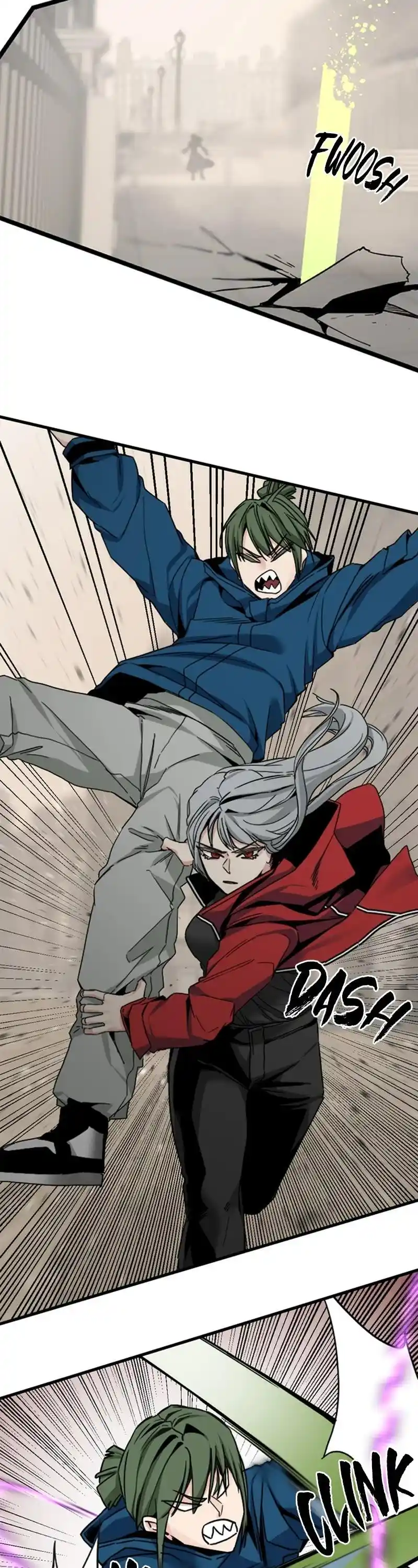 Hero Killer Chapter 116