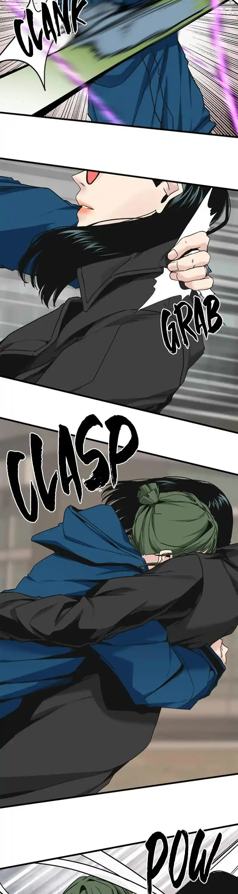 Hero Killer Chapter 116