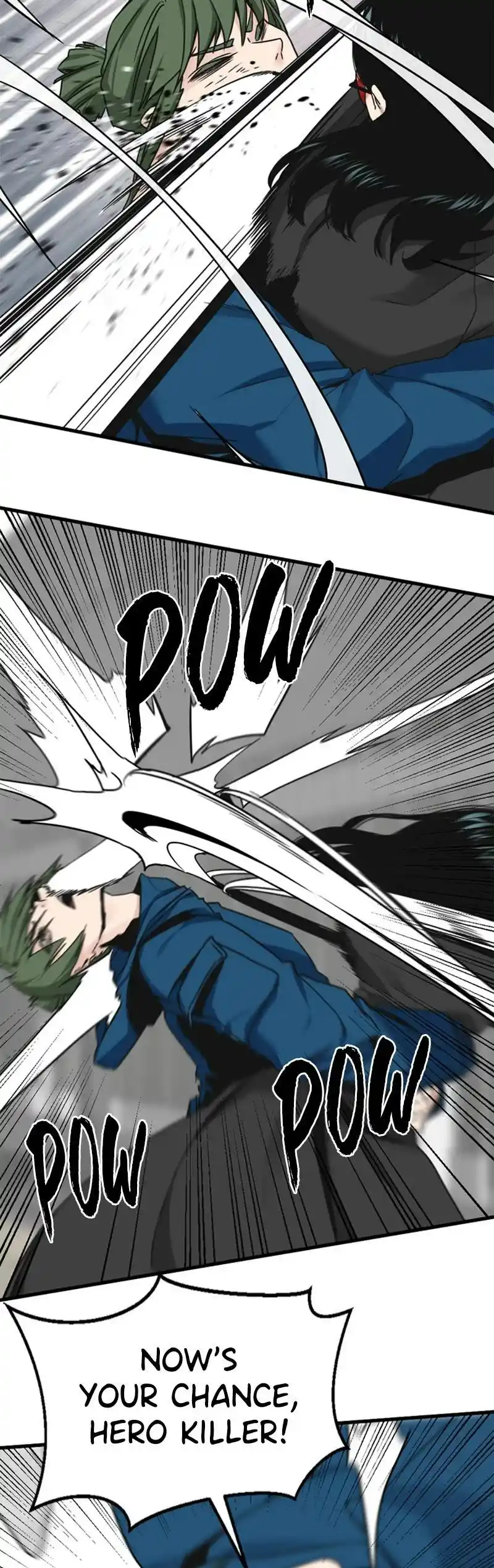 Hero Killer Chapter 116