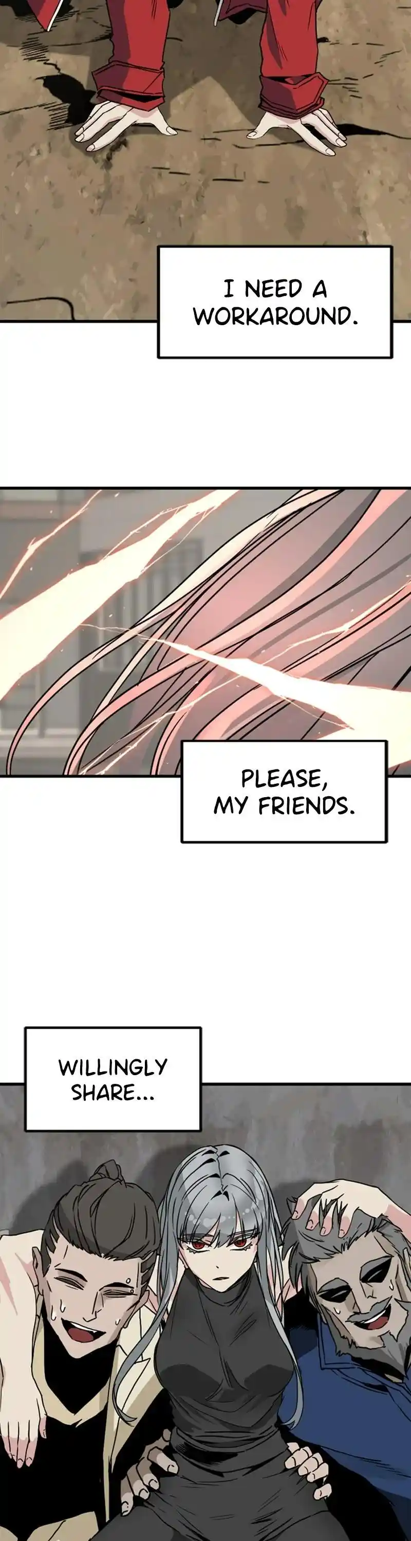 Hero Killer Chapter 116