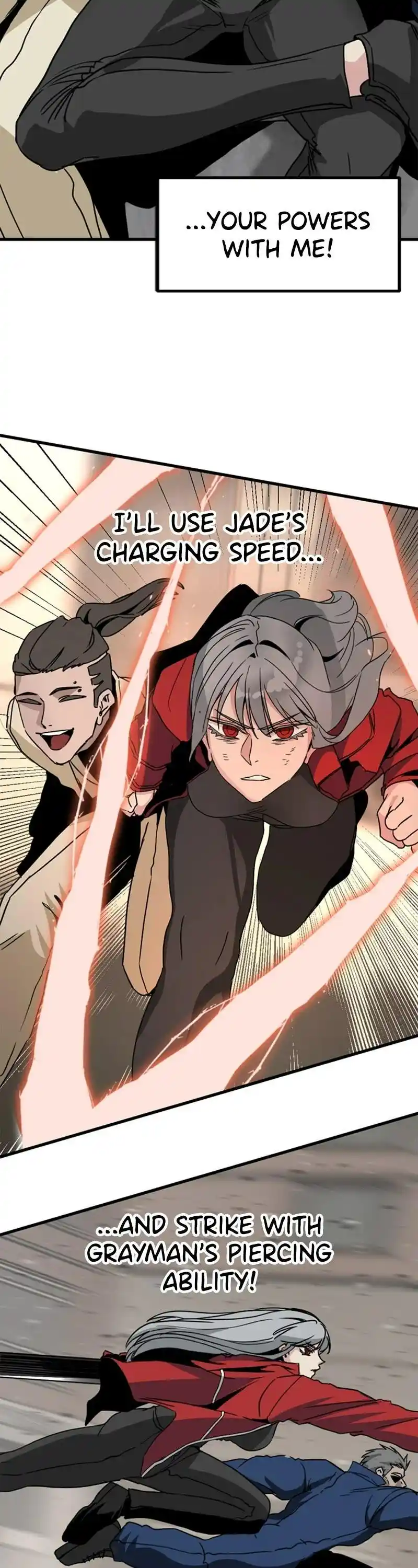 Hero Killer Chapter 116