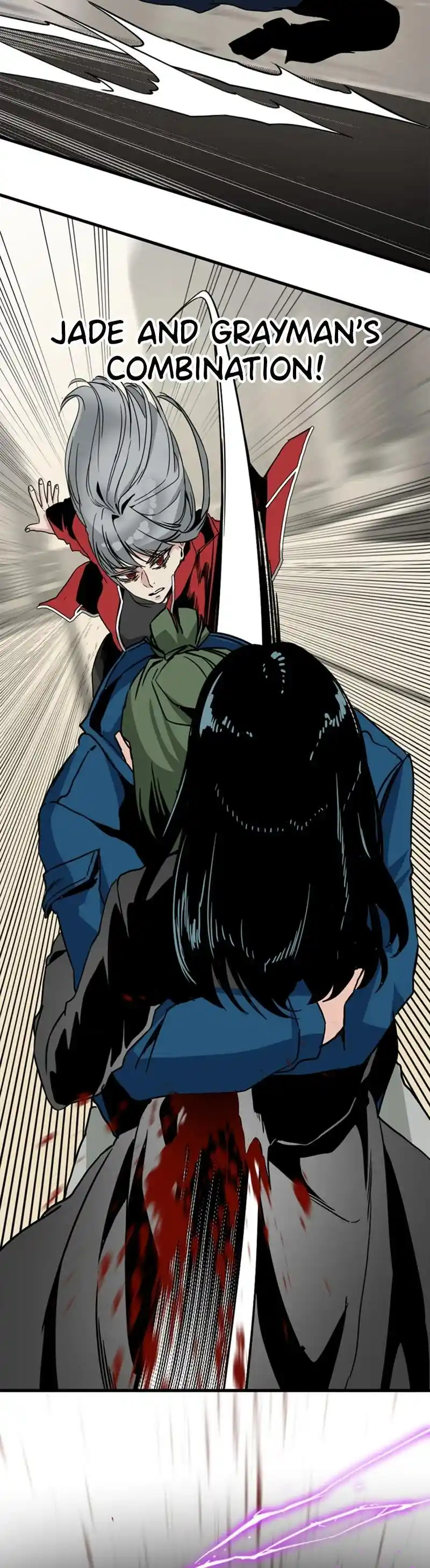 Hero Killer Chapter 116