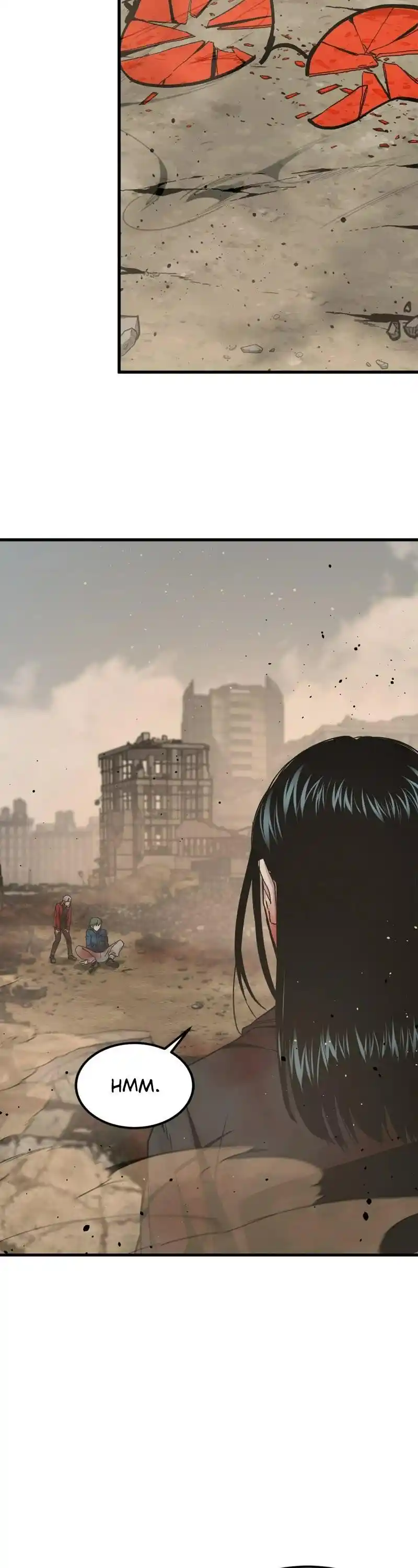 Hero Killer Chapter 117