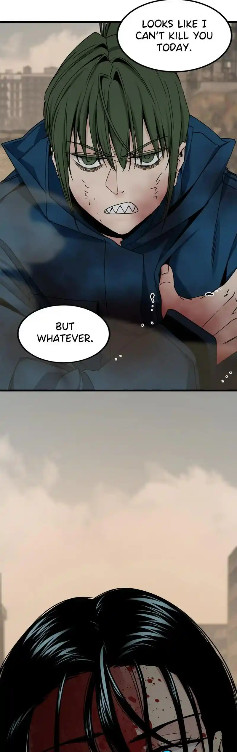 Hero Killer Chapter 117