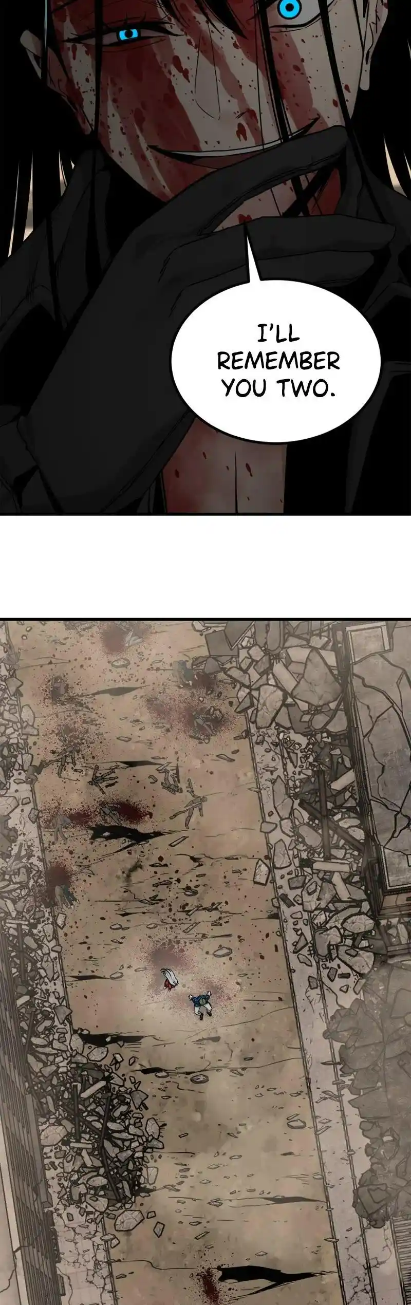 Hero Killer Chapter 117