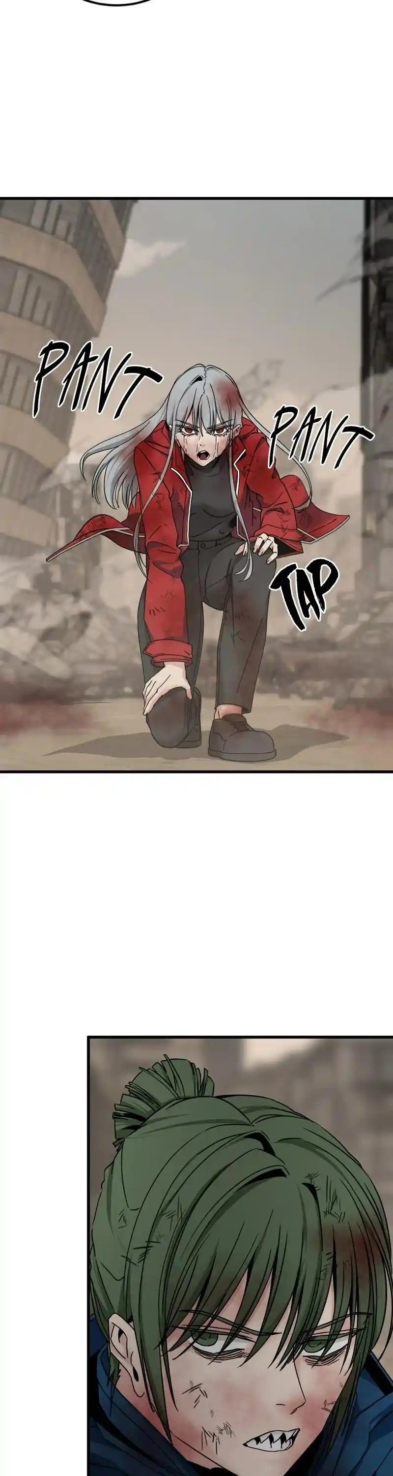 Hero Killer Chapter 117