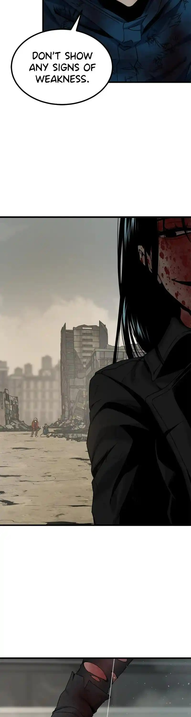 Hero Killer Chapter 117