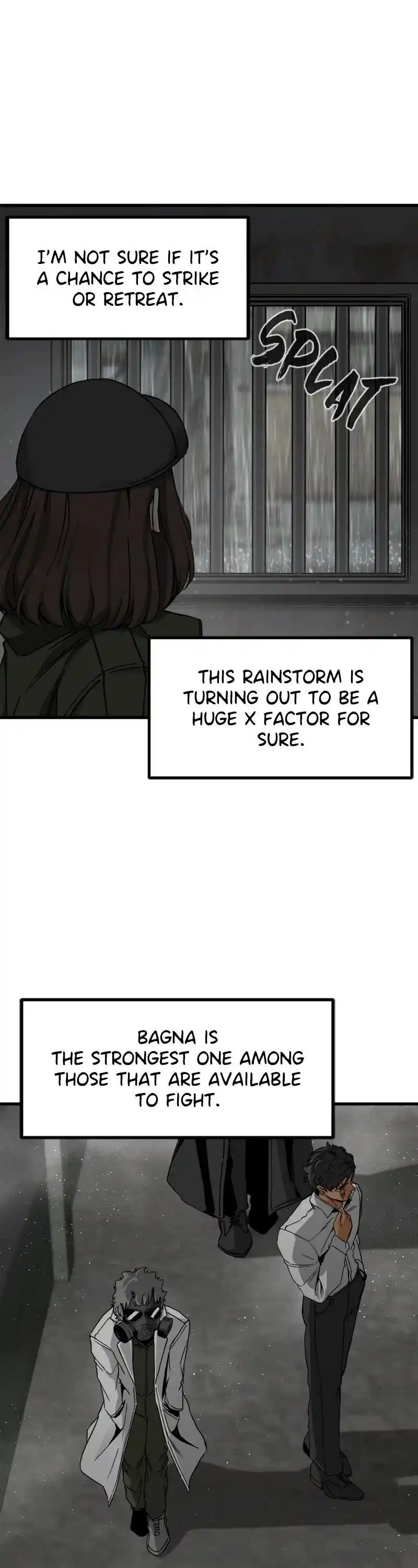 Hero Killer Chapter 117