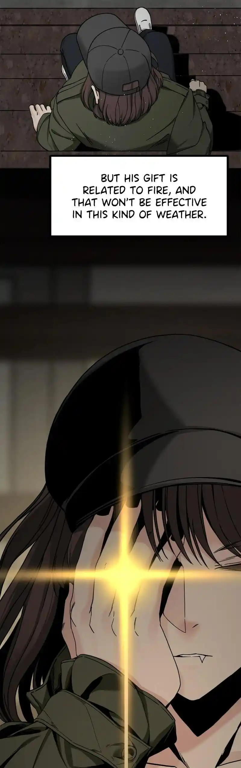 Hero Killer Chapter 117