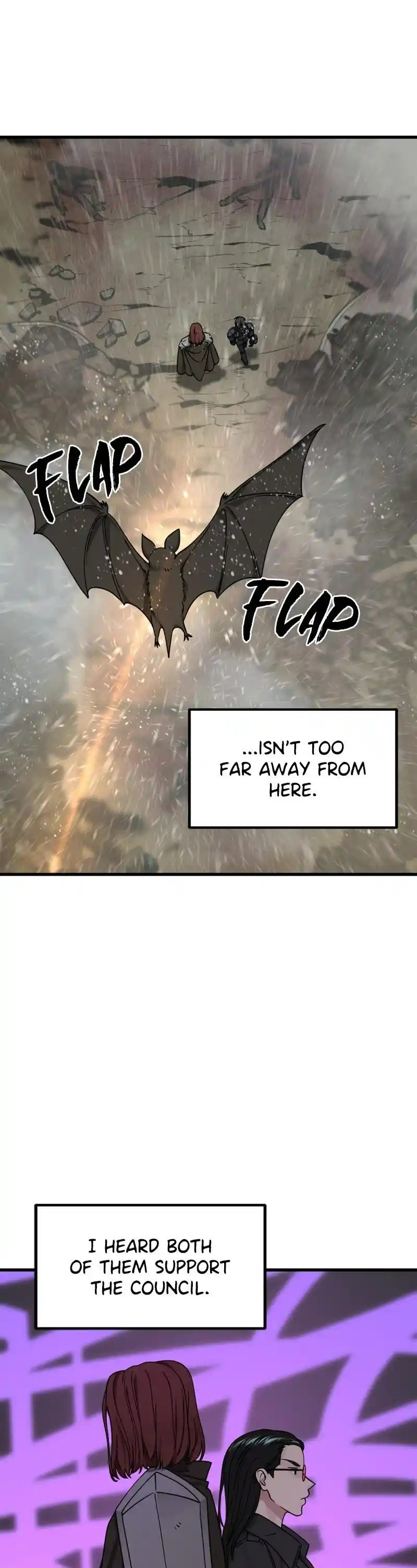 Hero Killer Chapter 117