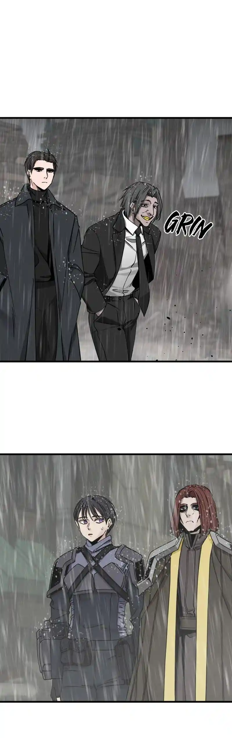 Hero Killer Chapter 117