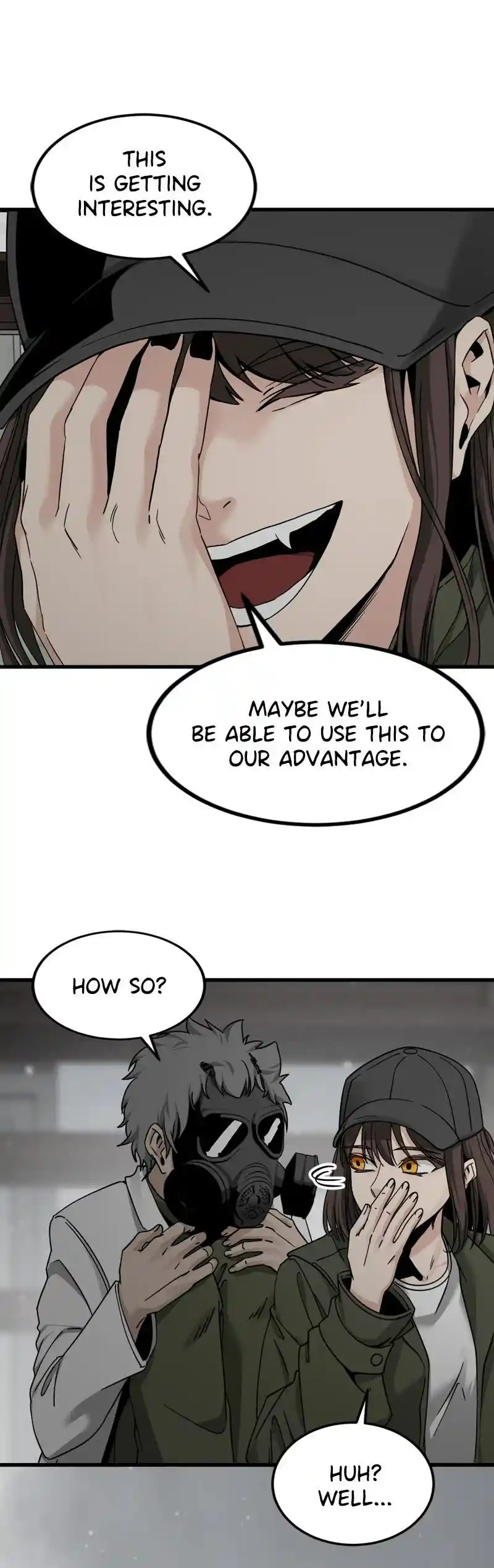 Hero Killer Chapter 117