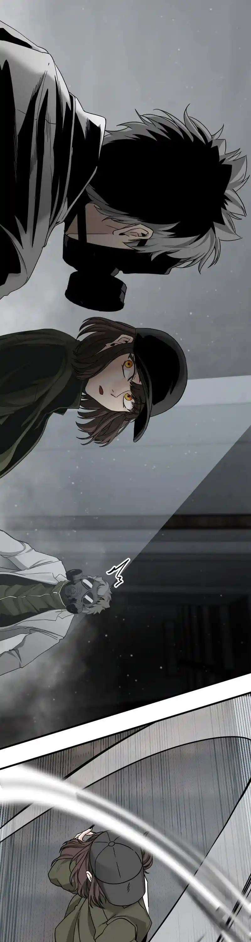 Hero Killer Chapter 117