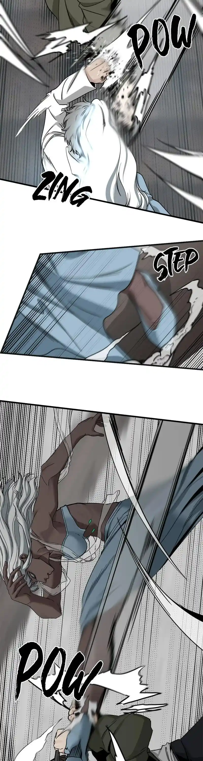 Hero Killer Chapter 117