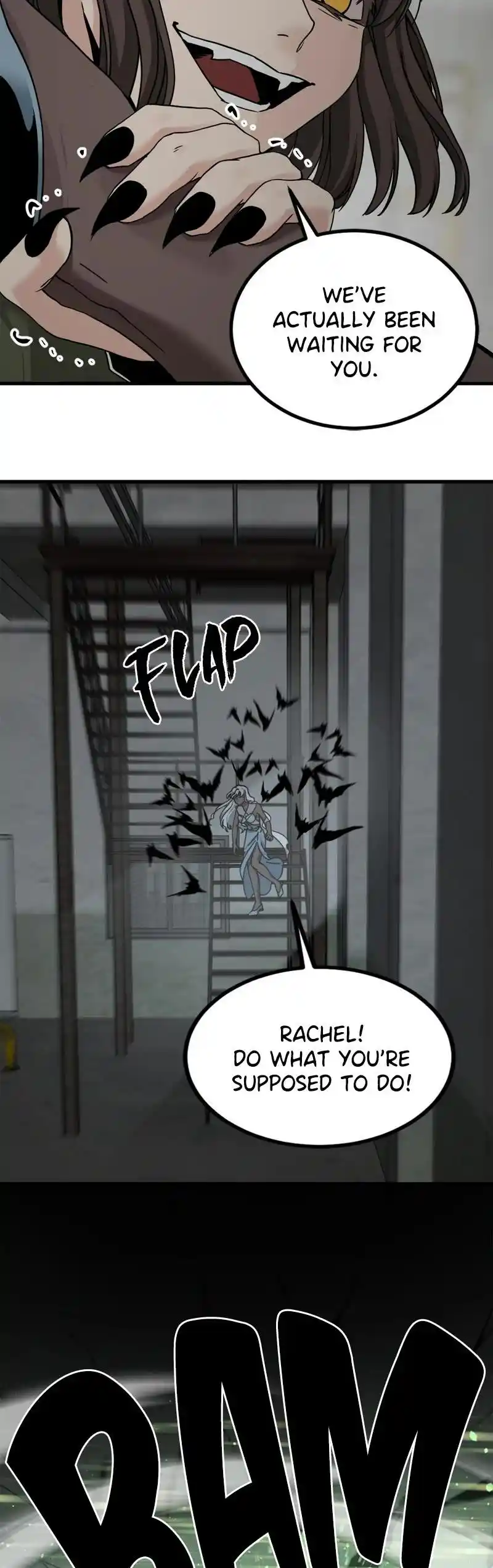 Hero Killer Chapter 117