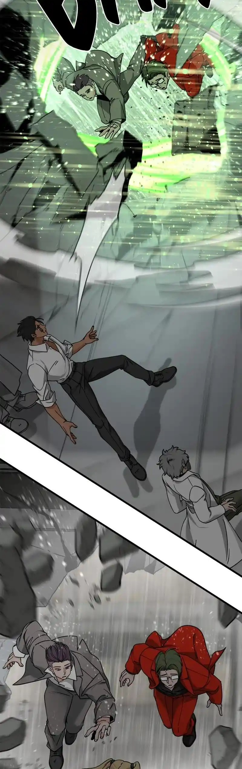 Hero Killer Chapter 117