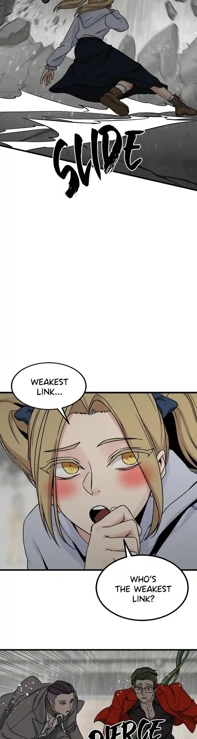 Hero Killer Chapter 117