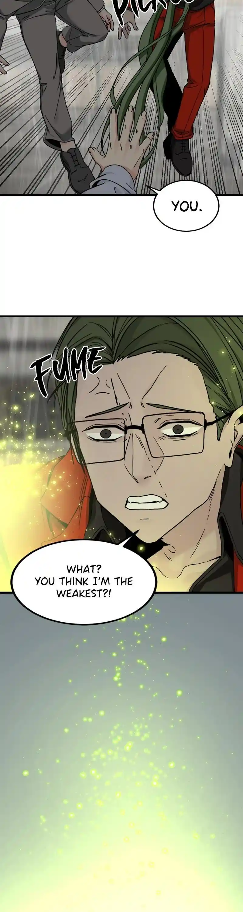 Hero Killer Chapter 117