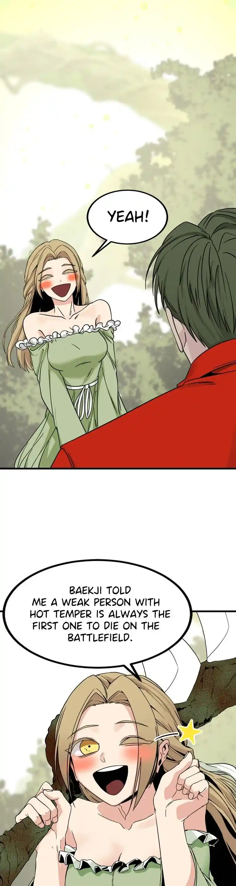 Hero Killer Chapter 117