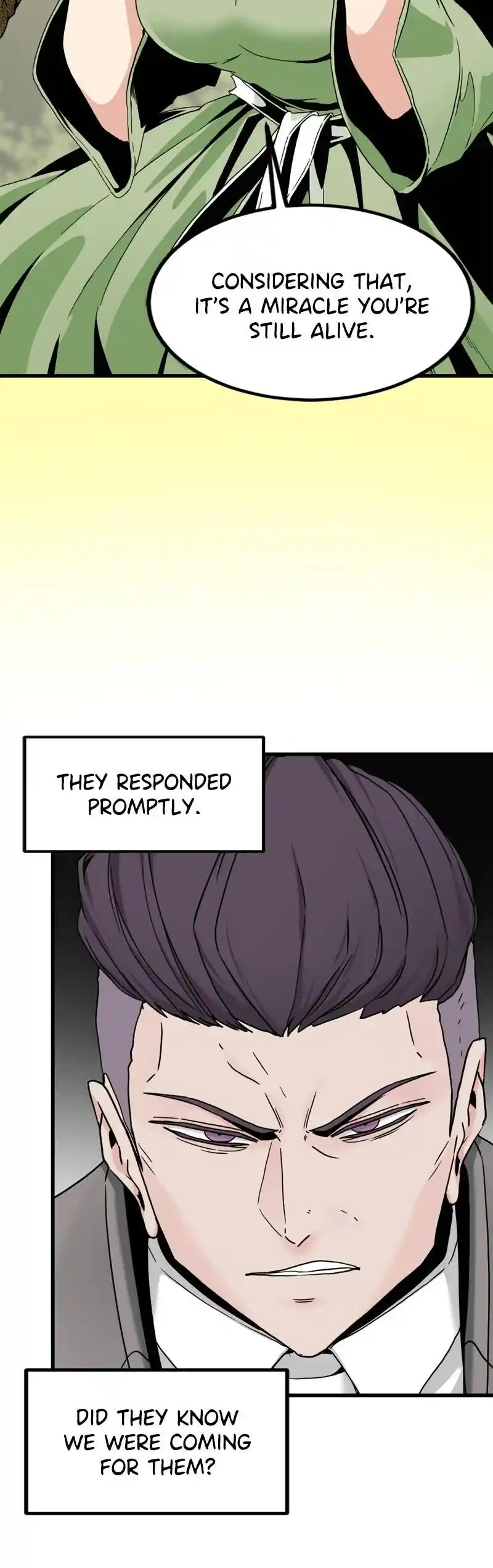 Hero Killer Chapter 117