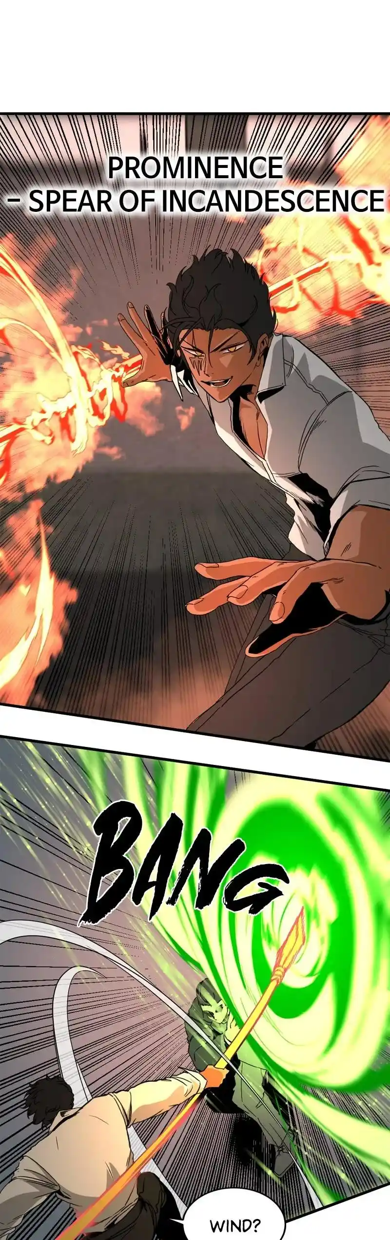 Hero Killer Chapter 117