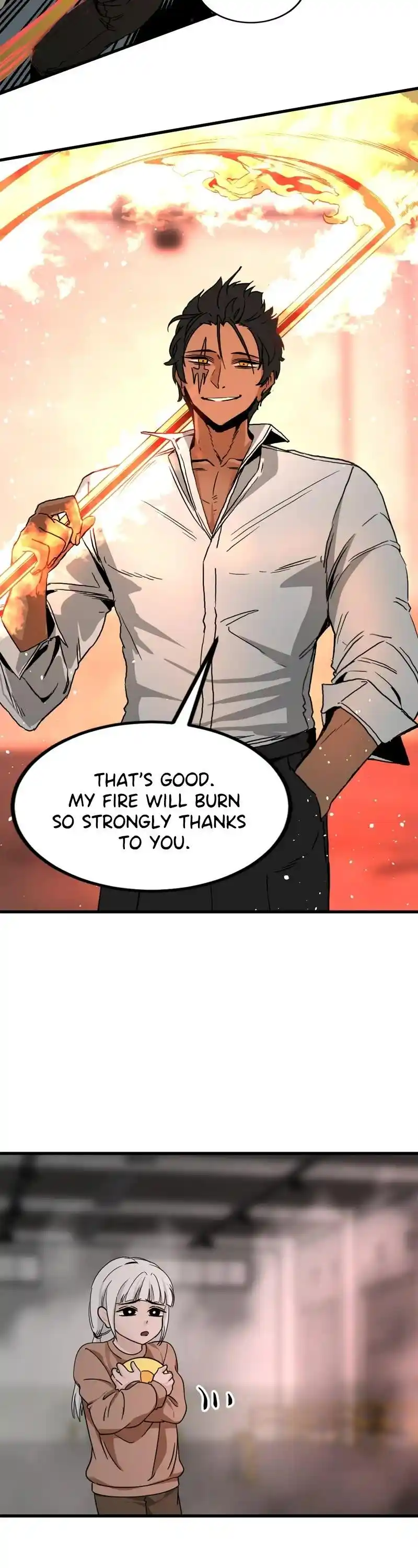 Hero Killer Chapter 117