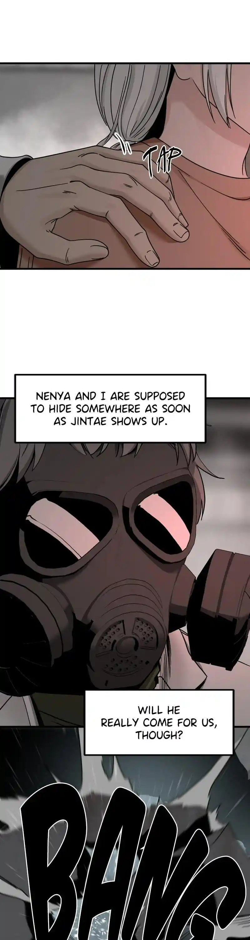 Hero Killer Chapter 117